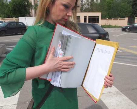 БСП занесе в плик на прокуратурата оригинала на записа 