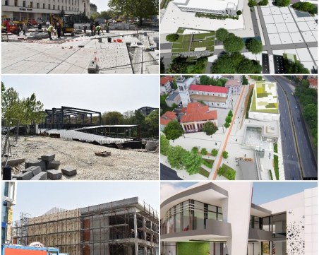 Кога ще са готови най-важните обекти на Пловдив за 2019 година?