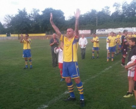 Легенда на Марица изригна: Любо Пенев провали ЦСКА