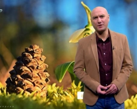 Не слушаш времето, а него: Навън е за вътре! Емо Чолаков и лафовете му!