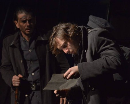 Ненчо Костов след номинацията за Аскеер: Исках Дебелянов да е плът и кръв, копнения и радости