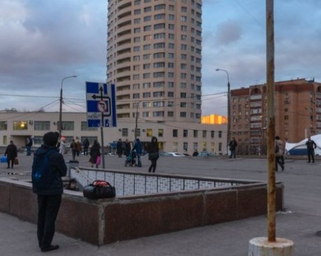 Стрелба в Москва! Двама души са загинали