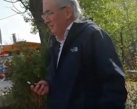 TrafficNews откри Местан! В Столичния КАТ е, какво ли прави там?