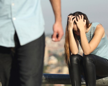 Знаците, които подсказват, че НЕ е трябвало да се разделяте