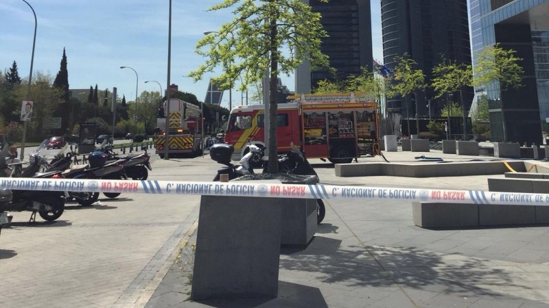 Българин арестуван за фалшива бомбена заплаха в Мадрид