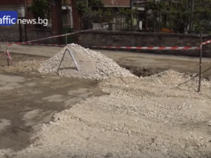 Авария остави пловдивско село без вода за 30 часа