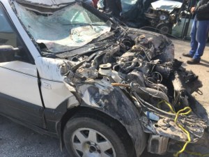 Катастрофа затапи столичния бул.