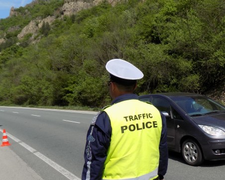 10-километрова тапа на АМ 