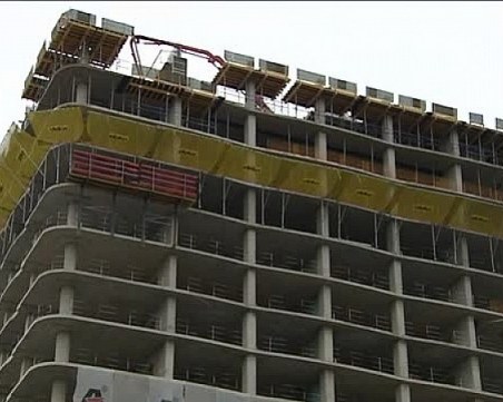 България е с най-ниска часова надница в Европа при строителите