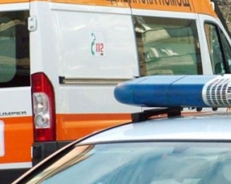 Джип помете жена в Асеновград