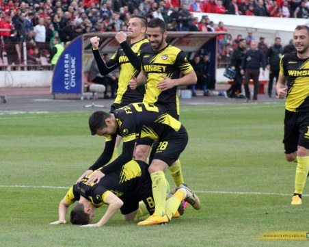 Локо държи ключа на Ботев за Европа