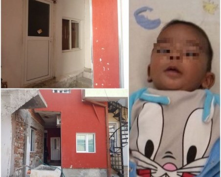 Оставиха зад решетките майката на изоставения Мехмед