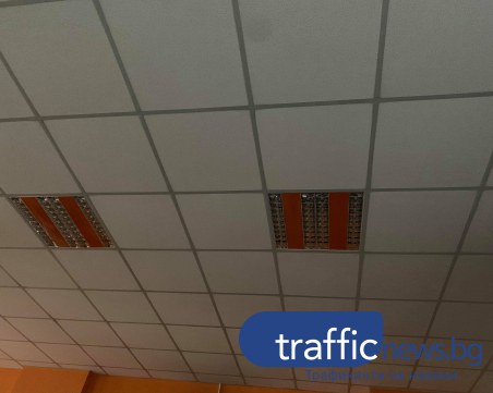 Бурята спря тока на 10 населени места от Южна България