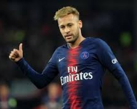 Наказаха Неймар за три мача заради пост в социалните мрежи