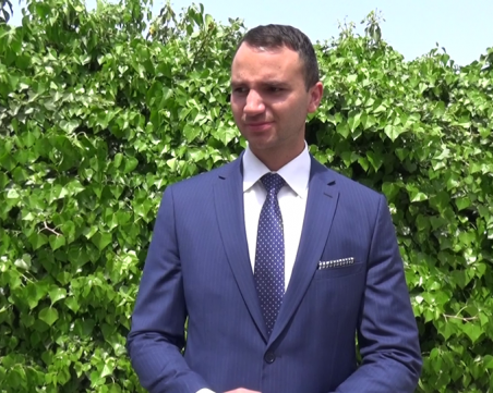 Пловдивският кандидат за евродепутат – млад икономист ще бори двойните стандарти в Европа