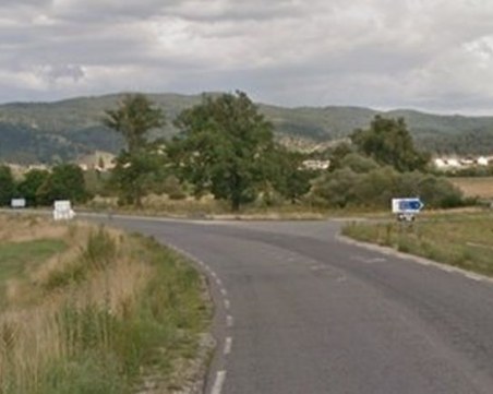 Две жени и мъж пострадаха при катастрофа