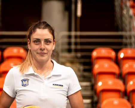 Какво обичат и за какво мечтаят шампионките от Марица