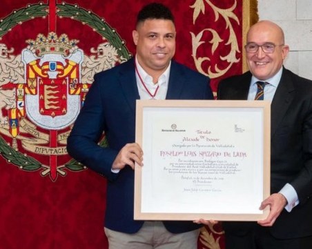 Роналдо избухна срещу съдийството в Испания