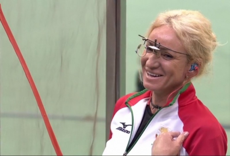 Страхотна победа на Мария Гроздева - отива на седма олимпиада
