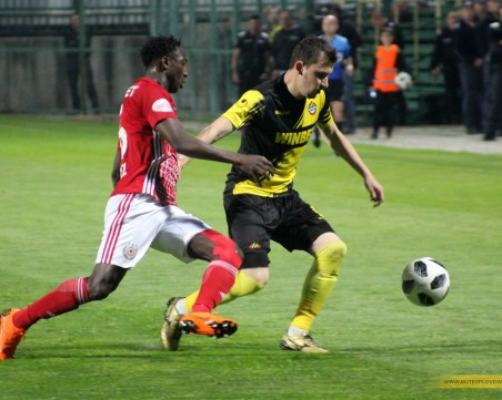 Неделев призна: През лятото е време да изляза в чужбина ВИДЕО