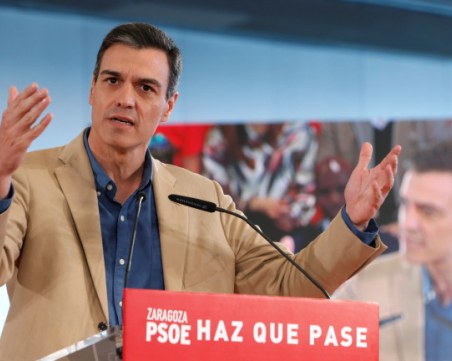 Социалистите спечелиха изборите в Испания