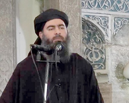 За първи път от 5 години: Лидерът на ИДИЛ се появи във видеозапис