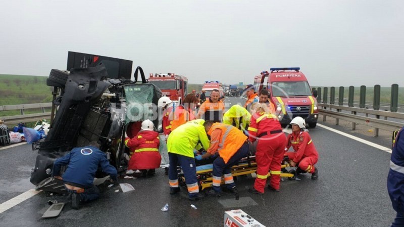 Външно: Няма сериозно пострадали българи при пътния инцидент в Румъния