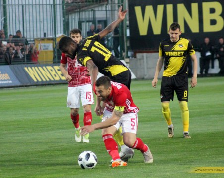 Ботев без почивка след победата срещу ЦСКА