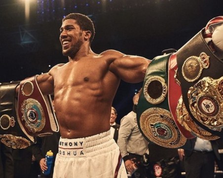 Джошуа намери противник за 1 юни, Кобрата чака до есента