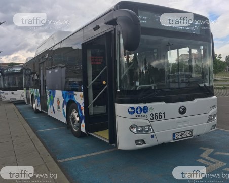 Градският транспорт в столицата – все по-нов, а и все по-еко