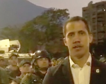 Хуан Гуайдо: Идва краят на Мадуро!