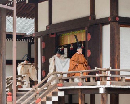 Император до полунощ. След 30 г. на трона – Акихито абдикира!