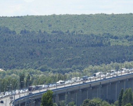 Изграждането на втори Аспарухов мост – на дневен ред. Търсят се пари