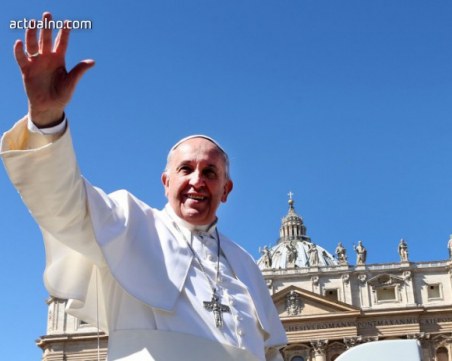 Контролиран достъп до папа Франциск! Ако искате да го видите, трябва да знаете това