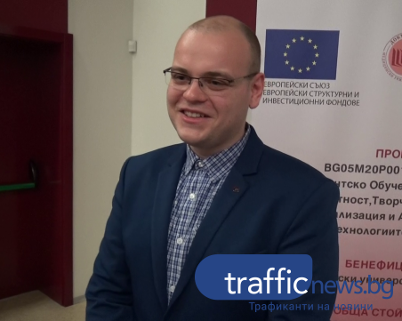 Младите лекари на Пловдив: С КиберНож д-р Попов и колегите му спасиха двама пациенти с рядко заболяване