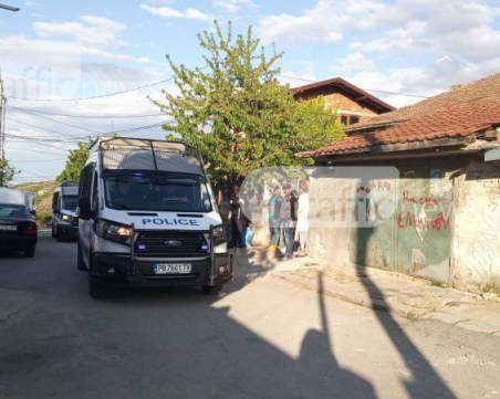 МВР: Няма напрежение в Куклен, обстановката е спокойна