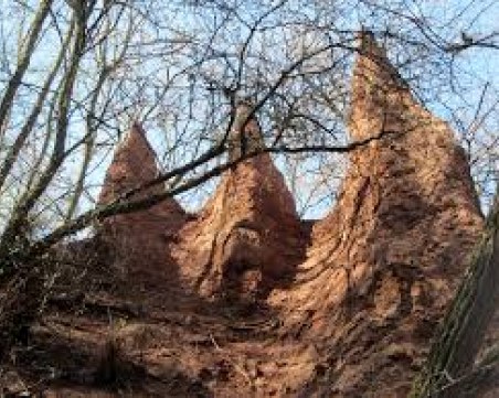 Пет магически места на час път от София