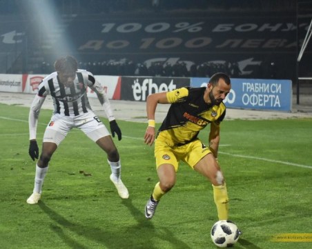 Официално: БФС определи началния час на финала за Купата