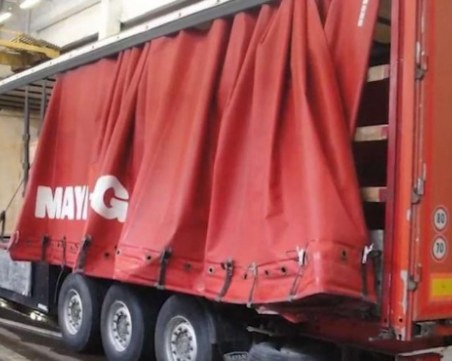 Пловдивският съд остави в ареста шофьора, хванат с 288 килограма хероин