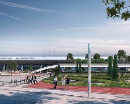 Районът около Централна гара в София – на път да се превърне в райско кътче