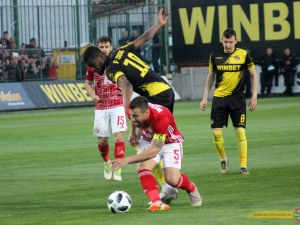 Ботев без почивка след победата срещу ЦСКА