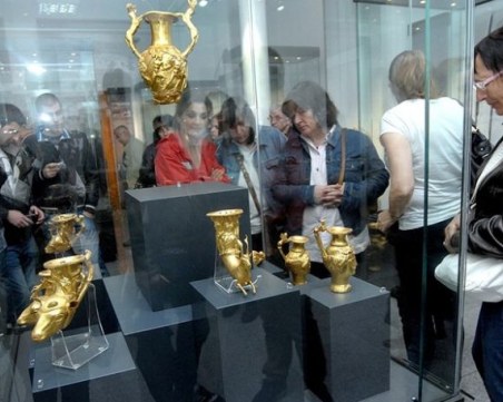 5 съкровища за 43 милиона лева идват в Пловдив