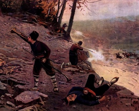 Да се опълчим юнашки, братя… 143 г. от избухването на Априлското въстание