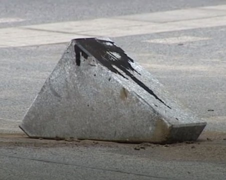 И линейка падна жертва на 