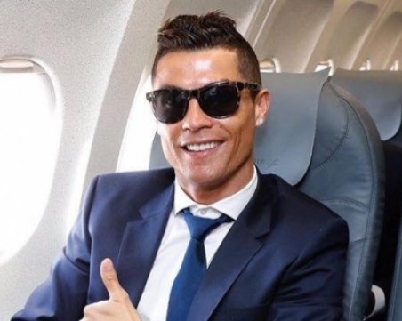 Роналдо си купи най-скъпия автомобил в света