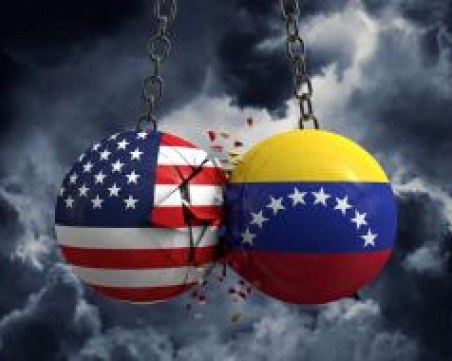 САЩ се готвят за военни действия във Венецуела! Лавров: Това е недопустимо!