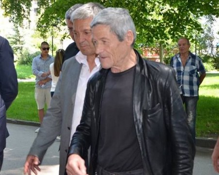 Зехтински за Чико: Беше ми като баща