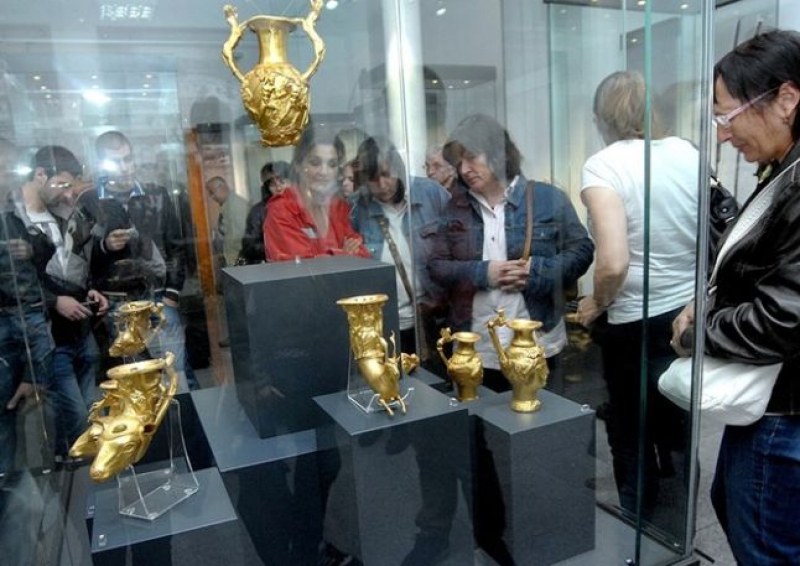 5 съкровища за 43 милиона лева идват в Пловдив