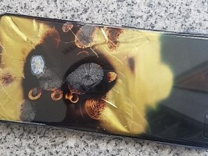 Samsung Galaxy S10 5G се взривява?