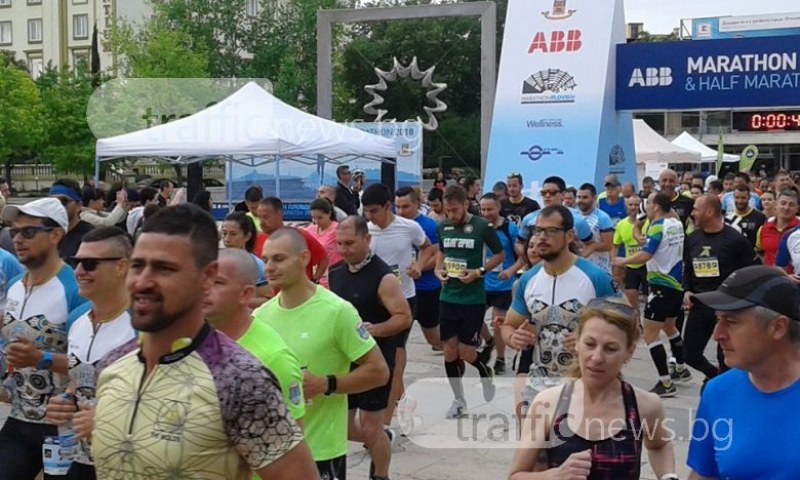 400 доброволци ще събират разделно отпадъци по време на маратона в Пловдив